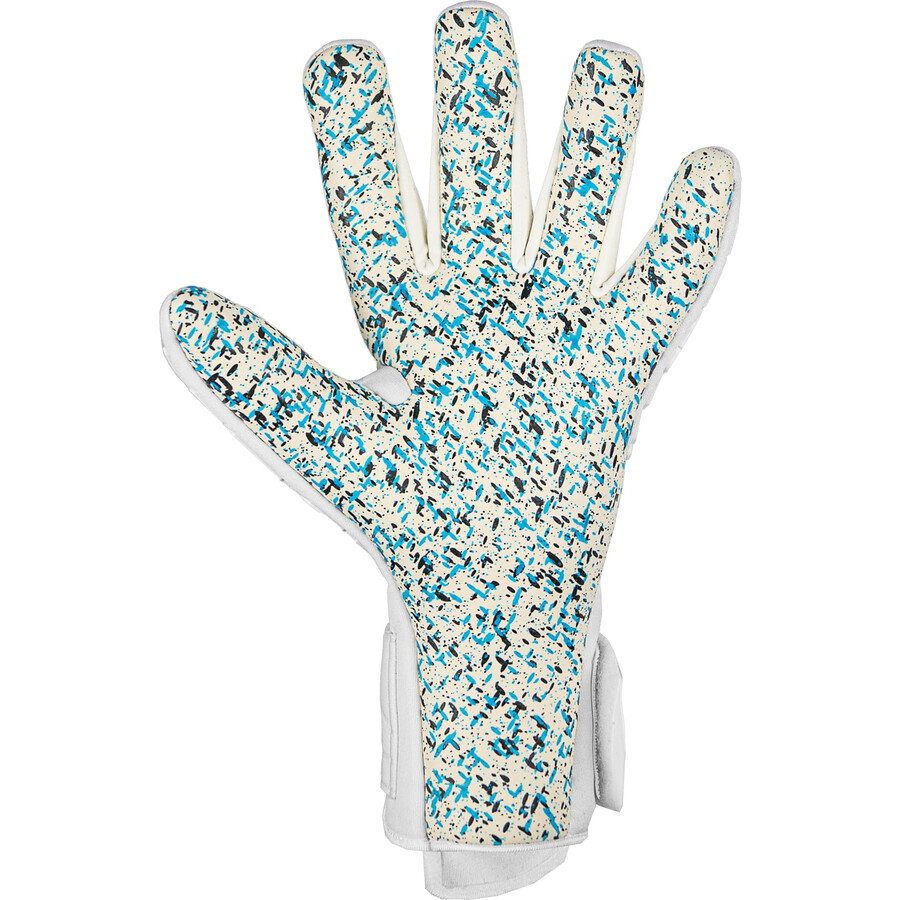 Gants gardien Reusch Attrakt Freegel Fusion blanc noir