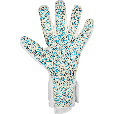 Gants gardien Reusch Attrakt Freegel Fusion blanc noir