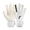 Gants gardien Reusch Attrakt Freegel Gold X blanc noir