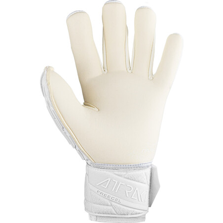 Gants gardien Reusch Attrakt Freegel Gold X blanc noir