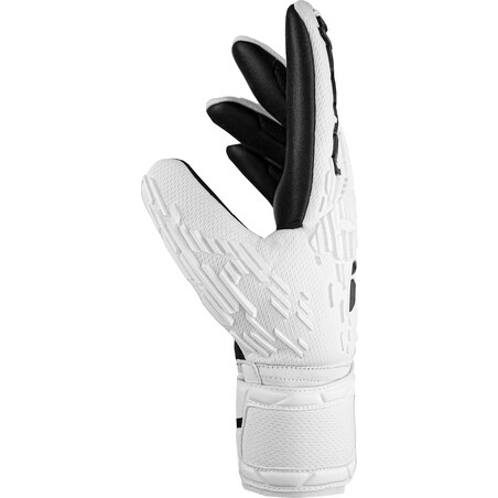 Gants gardien Reusch Attrakt Freegel Silver Junior blanc noir