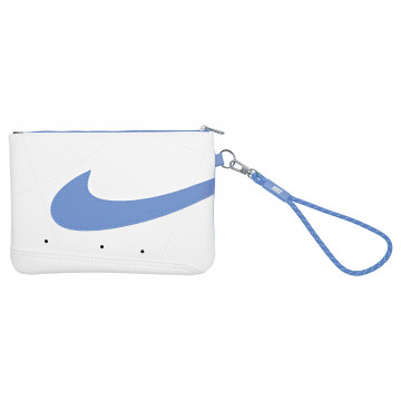 Pochette Nike Icon blanc bleu