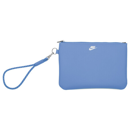 Pochette Nike Icon blanc bleu