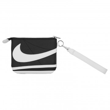 Pochette Nike Cortez noir blanc