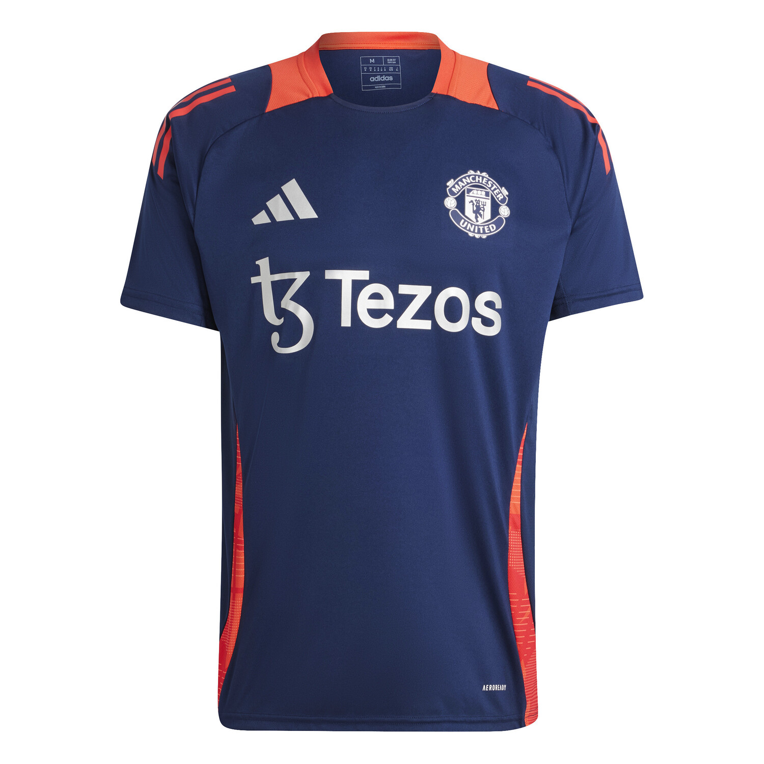 Manchester united orange kit 2025