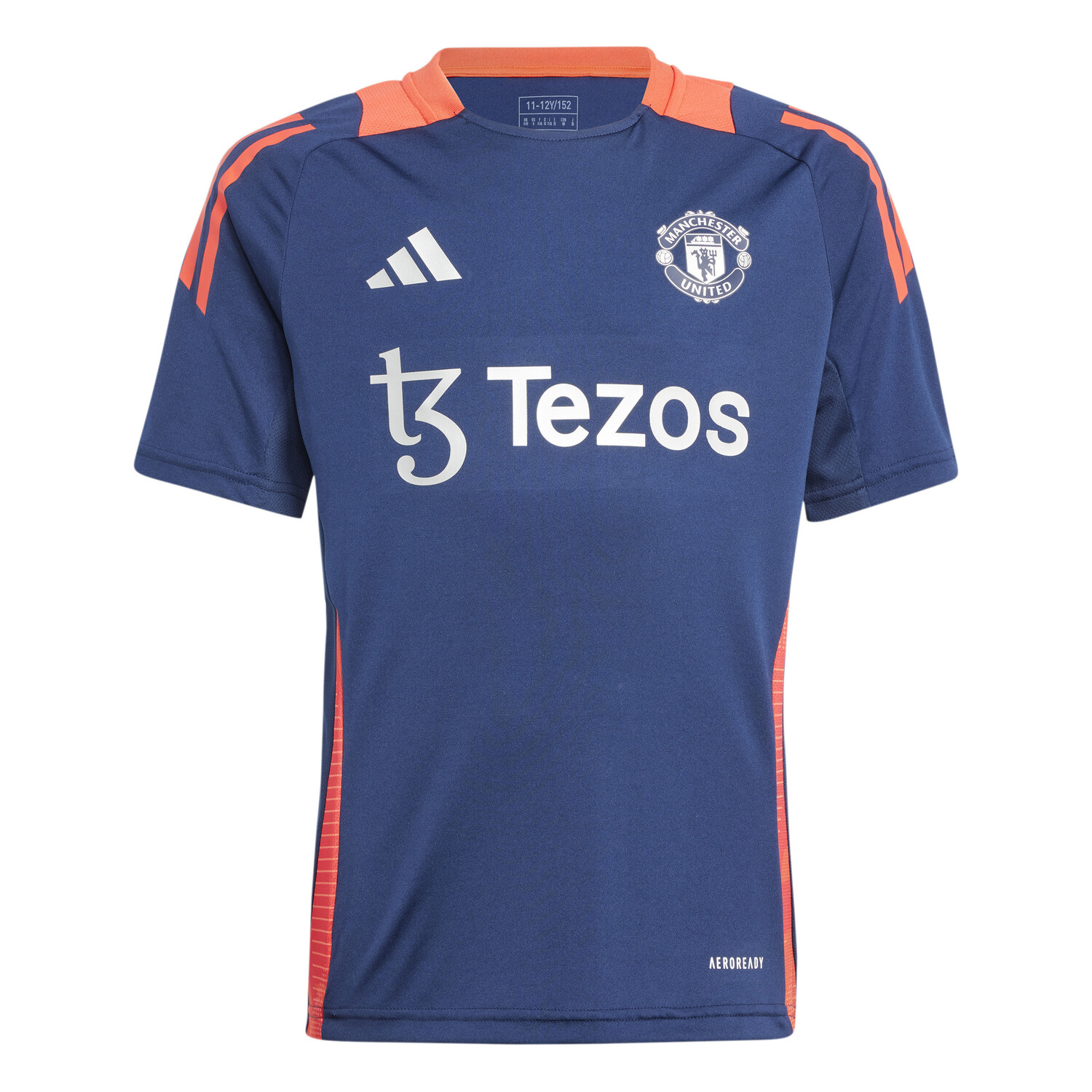 Maillot Enfant Rétro Manchester United Extérieur 1996/1997