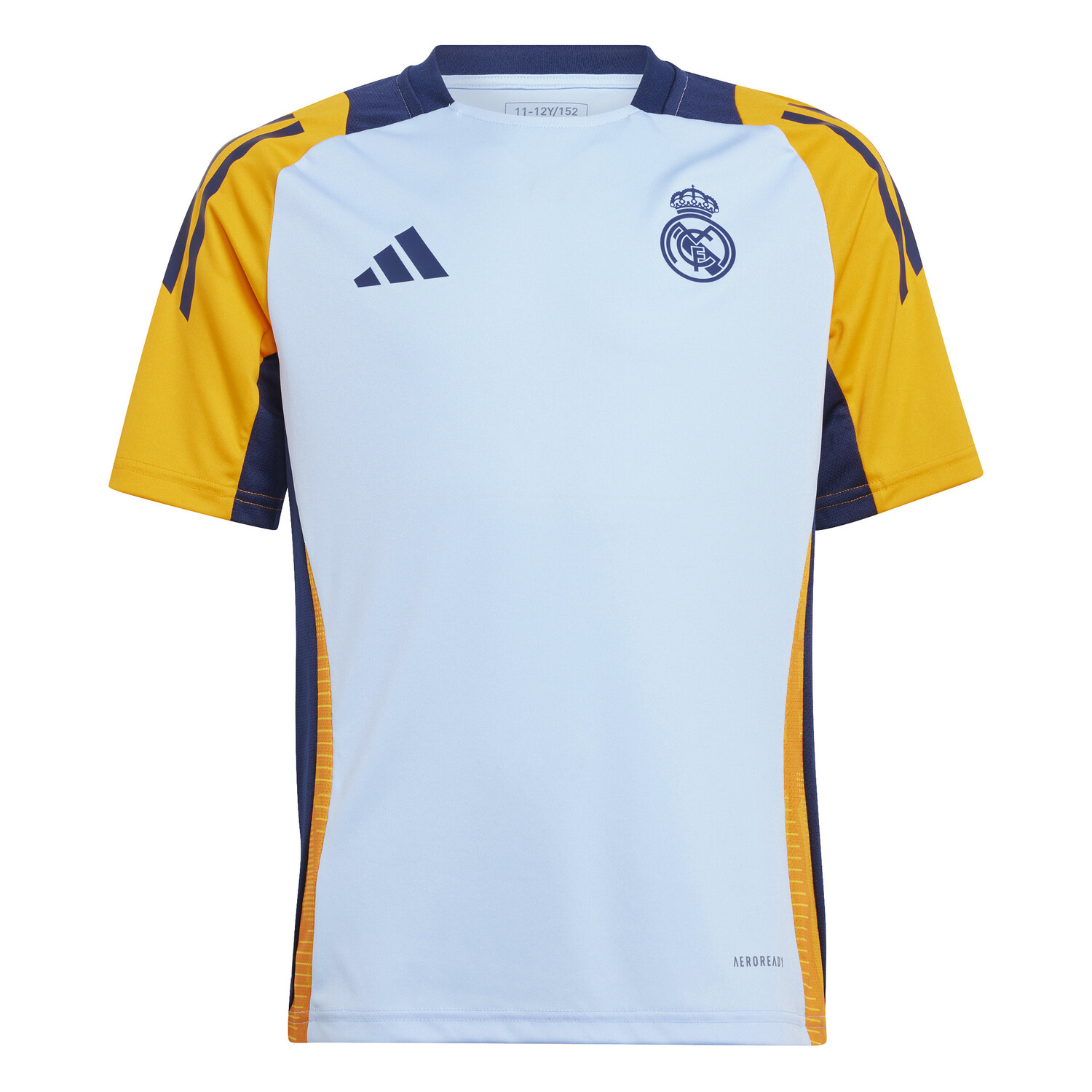 Maillot entrainement real 2020 online
