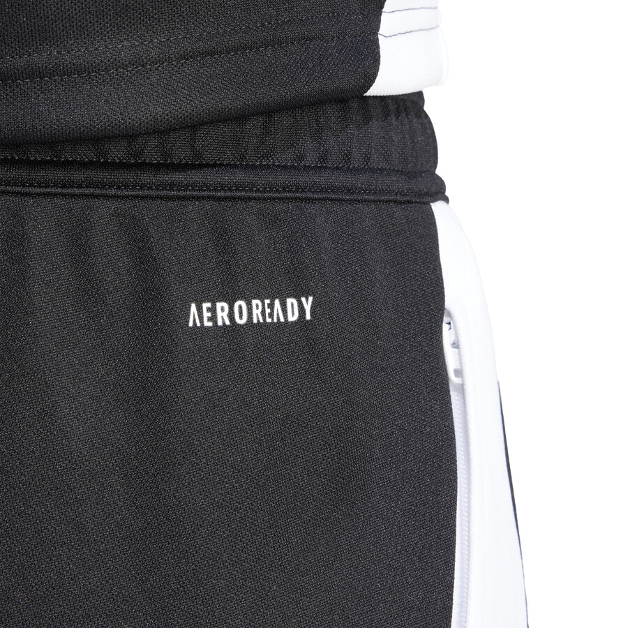 Pantalon survêtement adidas Tiro24 noir blanc