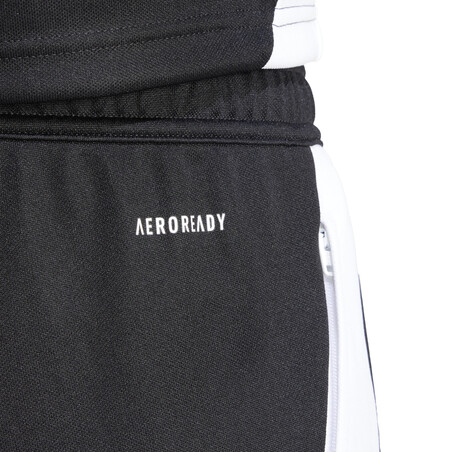 Pantalon survêtement adidas Tiro24 noir blanc