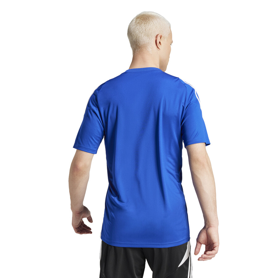 Maillot entraînement adidas Tiro24 bleu