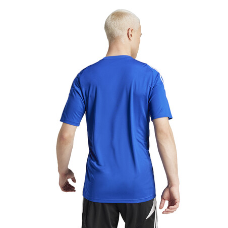 Maillot entraînement adidas Tiro24 bleu