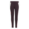 Pantalon entraînement junior Bayern Munich rouge blanc 2024/25