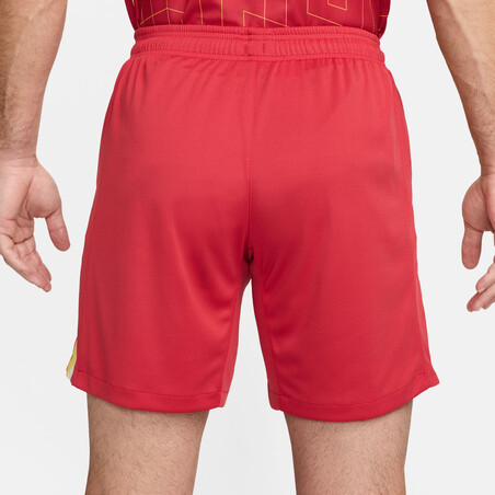Short Liverpool domicile 2024/25
