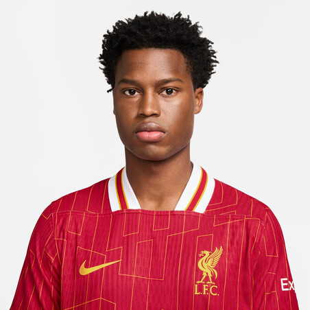 Maillot Liverpool domicile authentique 2024/25