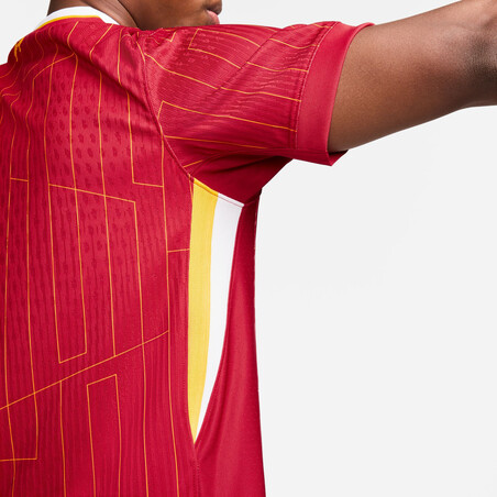 Maillot Liverpool domicile authentique 2024/25