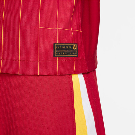 Maillot Liverpool domicile authentique 2024/25