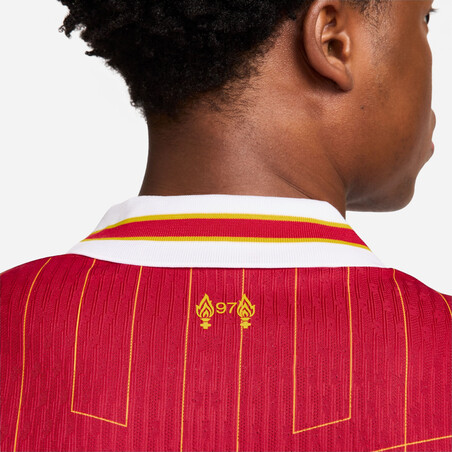 Maillot Liverpool domicile authentique 2024/25