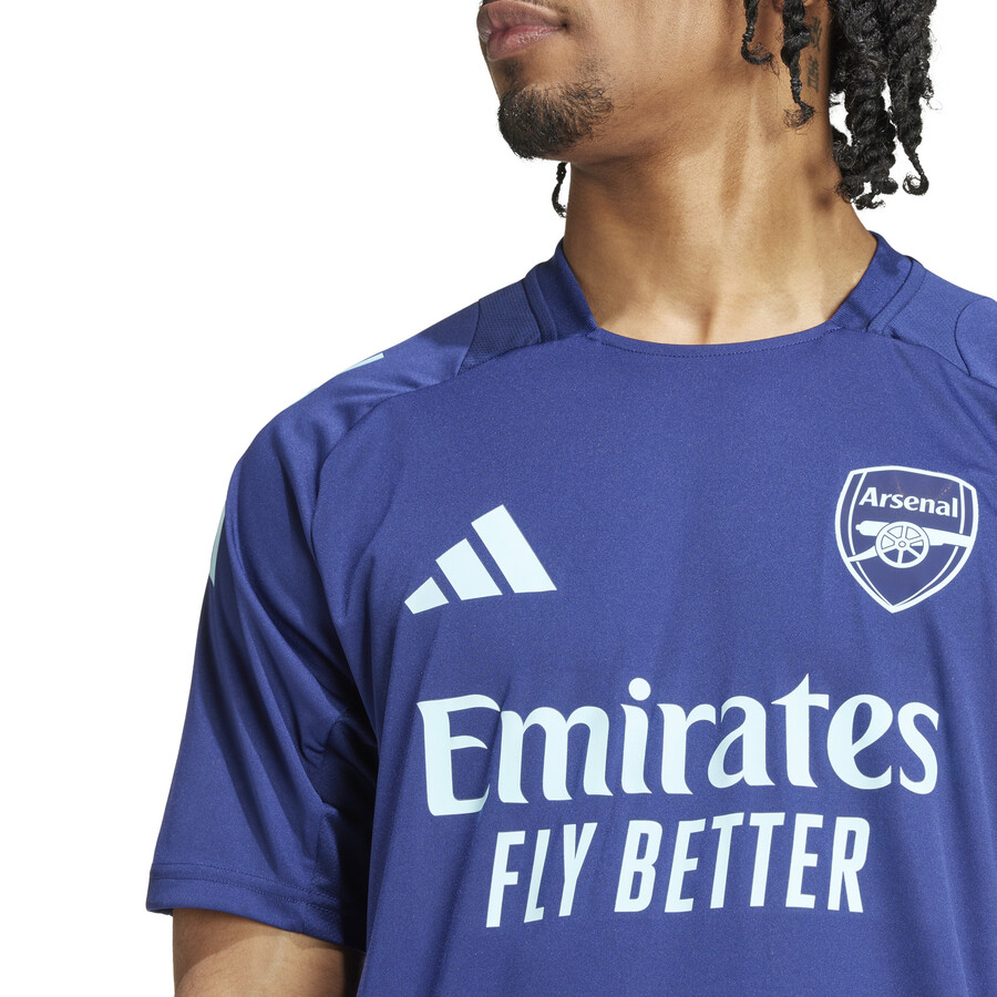 Maillot foot arsenal hotsell