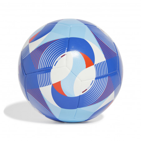 Ballon entraînement Jeux Olympiques 2024 bleu