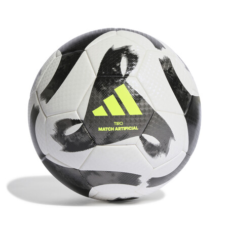 Ballon adidas Tiro AG blanc noir