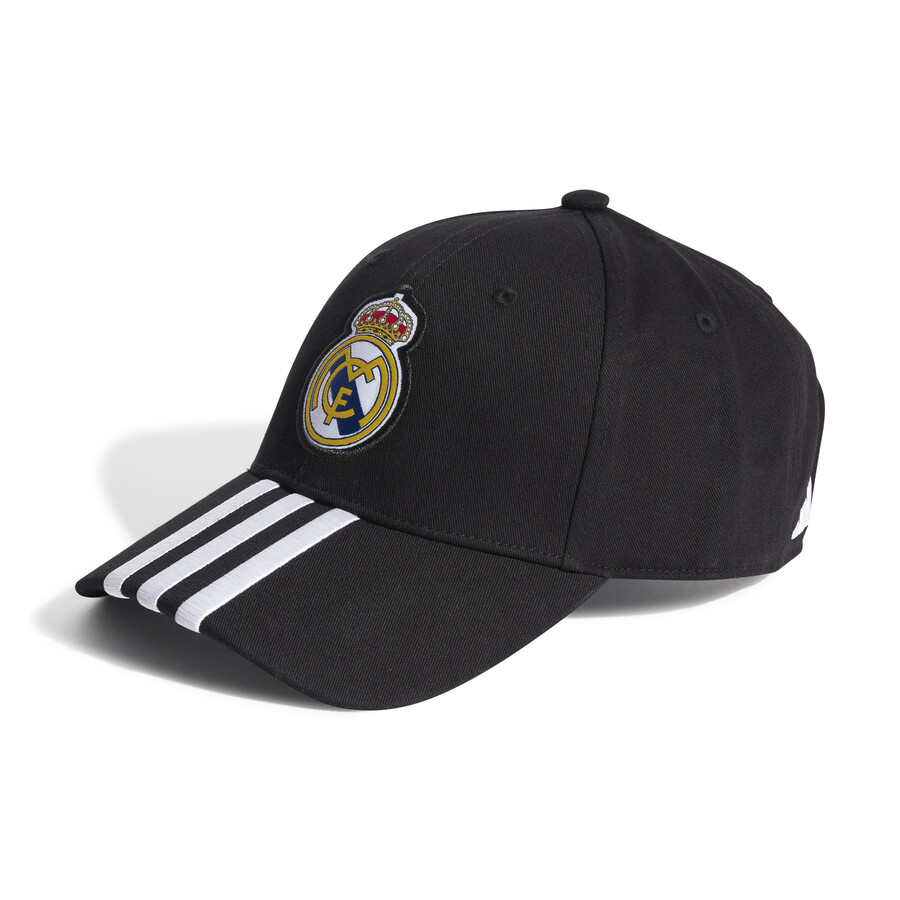 Casquette real madrid noir deals