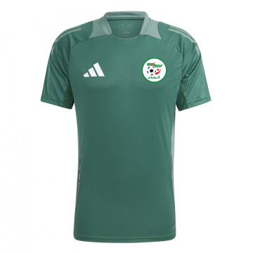 Maillot entraînement Algérie vert 2024