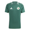 Maillot entraînement Algérie vert 2024