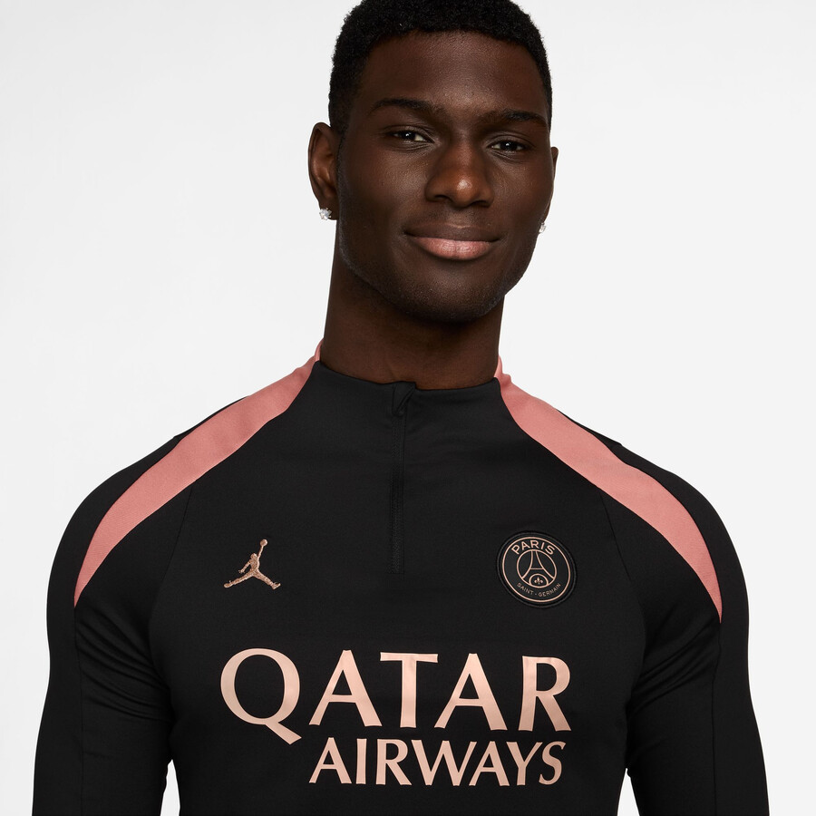 Sweat zippé psg best sale