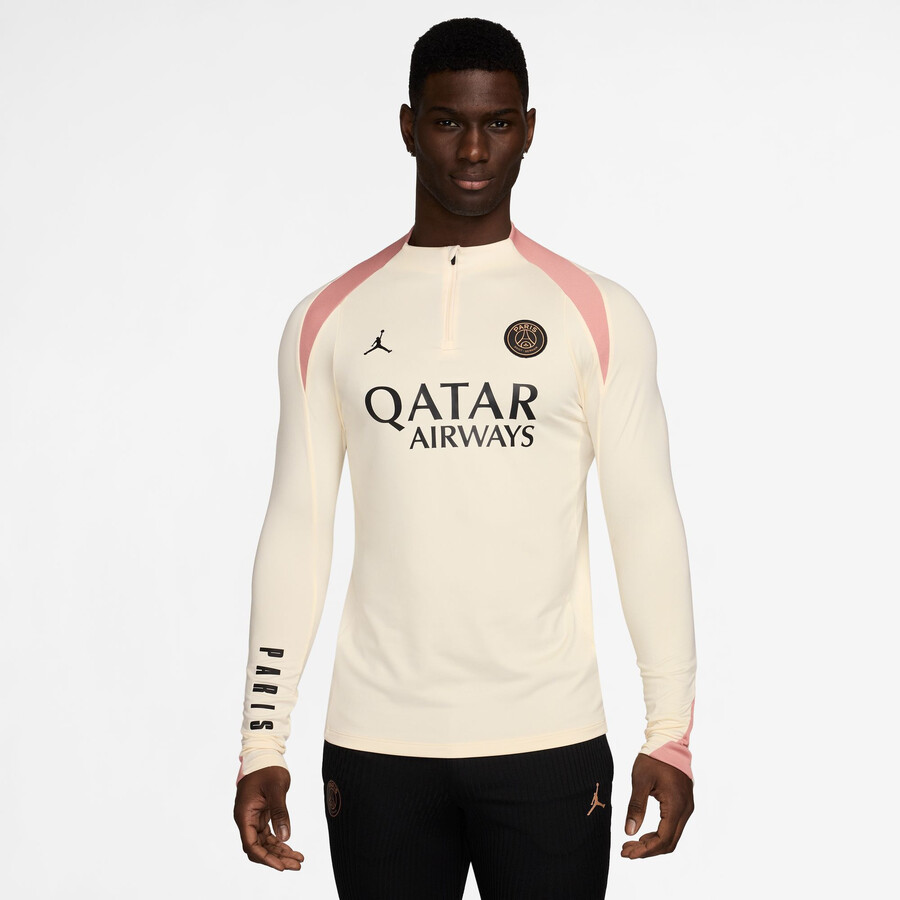 Sweat à Capuche Zippé PSG Collection Officielle - 100% Parisien Pour Supporters