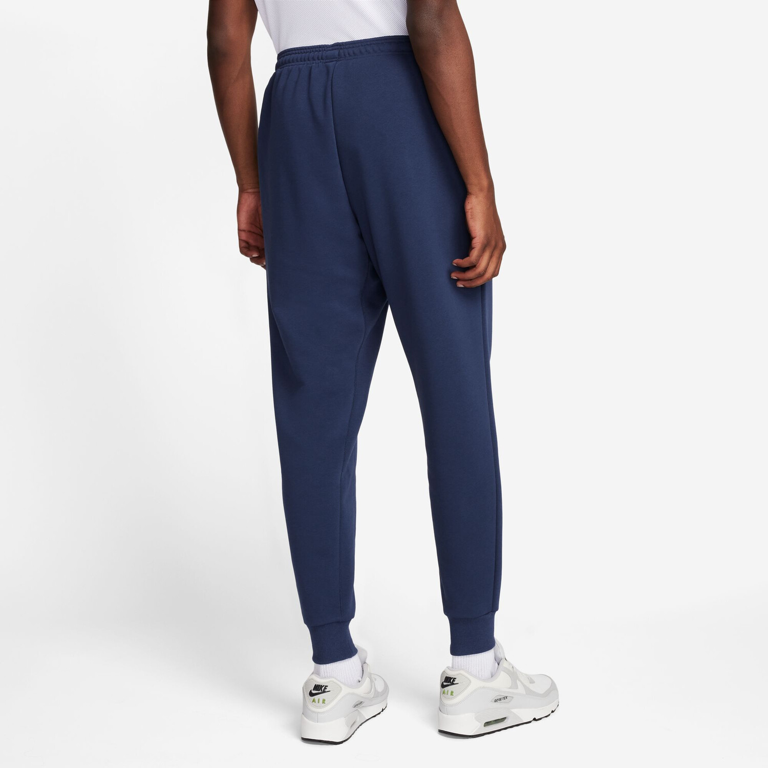 Pantalon Molleton PSG - Collection Officielle Paris Saint-Germain - Taille Homme, 70% Coton 30% Polyester - Pour Supporters