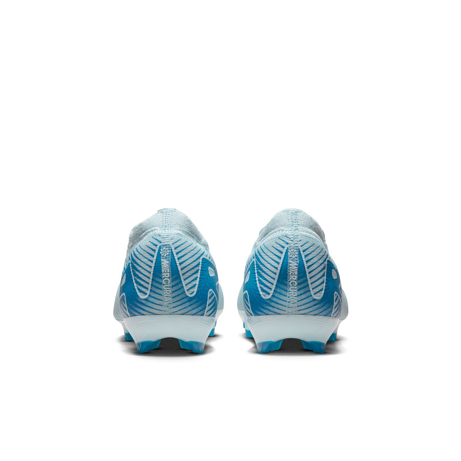 Nike Air Zoom Mercurial Vapor 16 junior Pro FG bleu ciel