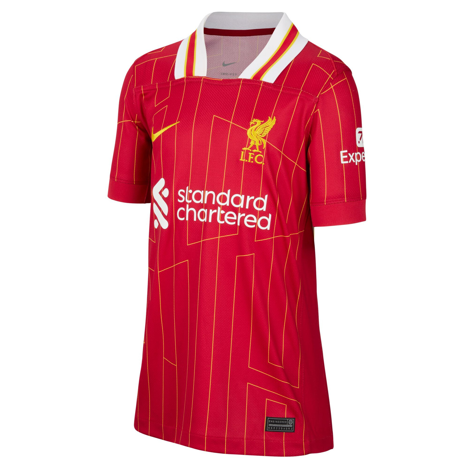 Boule De Noël Liverpool FC – Ornement Sapin – Cadeau Fan Foot – Acrylique