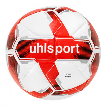 Ballon Uhlsport Attack Addglue blanc rouge