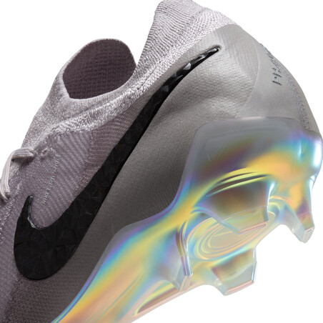 Nike Phantom GX II Elite FG gris noir