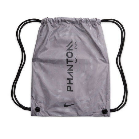 Nike Phantom Luna II Elite FG gris noir