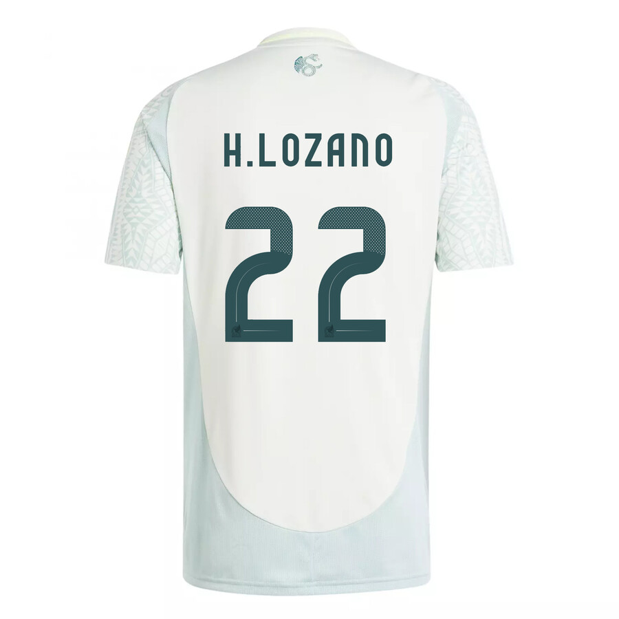 Maillot Lozano Mexique extérieur 2024