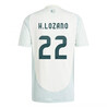 Maillot Lozano Mexique extérieur 2024
