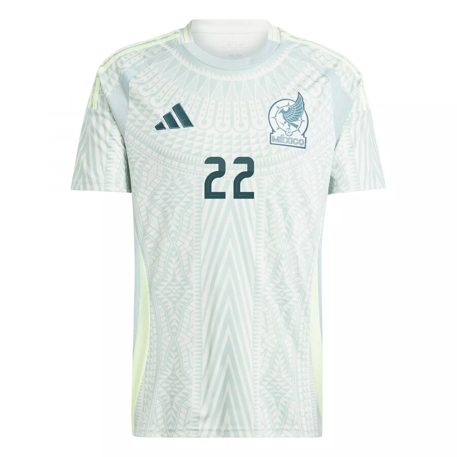 Maillot Lozano Mexique extérieur 2024