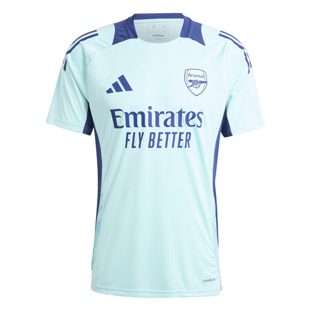 Maillot entraînement Arsenal bleu ciel 2024/25
