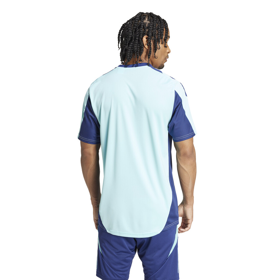 Maillot entraînement Arsenal bleu ciel 2024/25