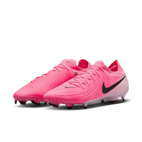 Nike Phantom GX II Pro FG rose noir