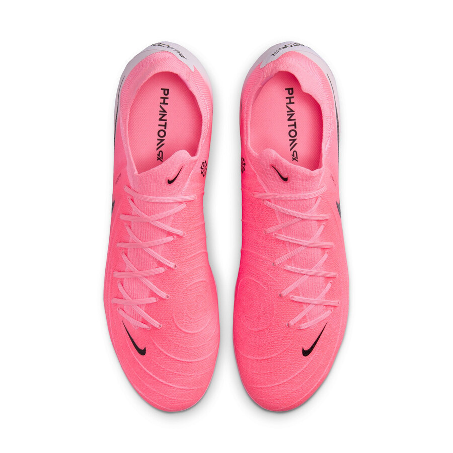 Nike Phantom GX II Pro FG rose noir