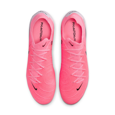Nike Phantom GX II Pro FG rose noir