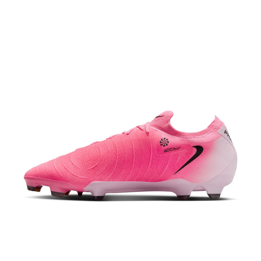 Nike Phantom GX II Pro FG rose noir