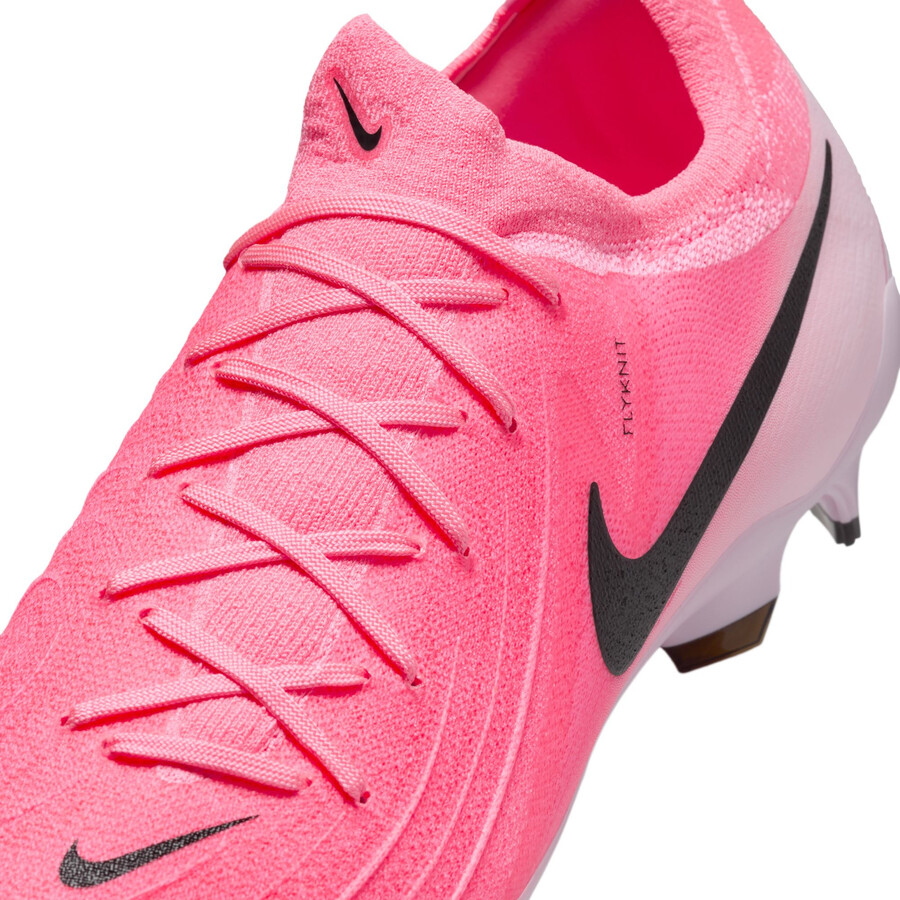 Nike Phantom GX II Pro FG rose noir
