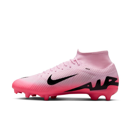 Nike Air Zoom Mercurial Superfly 9 Academy FG/MG rose noir