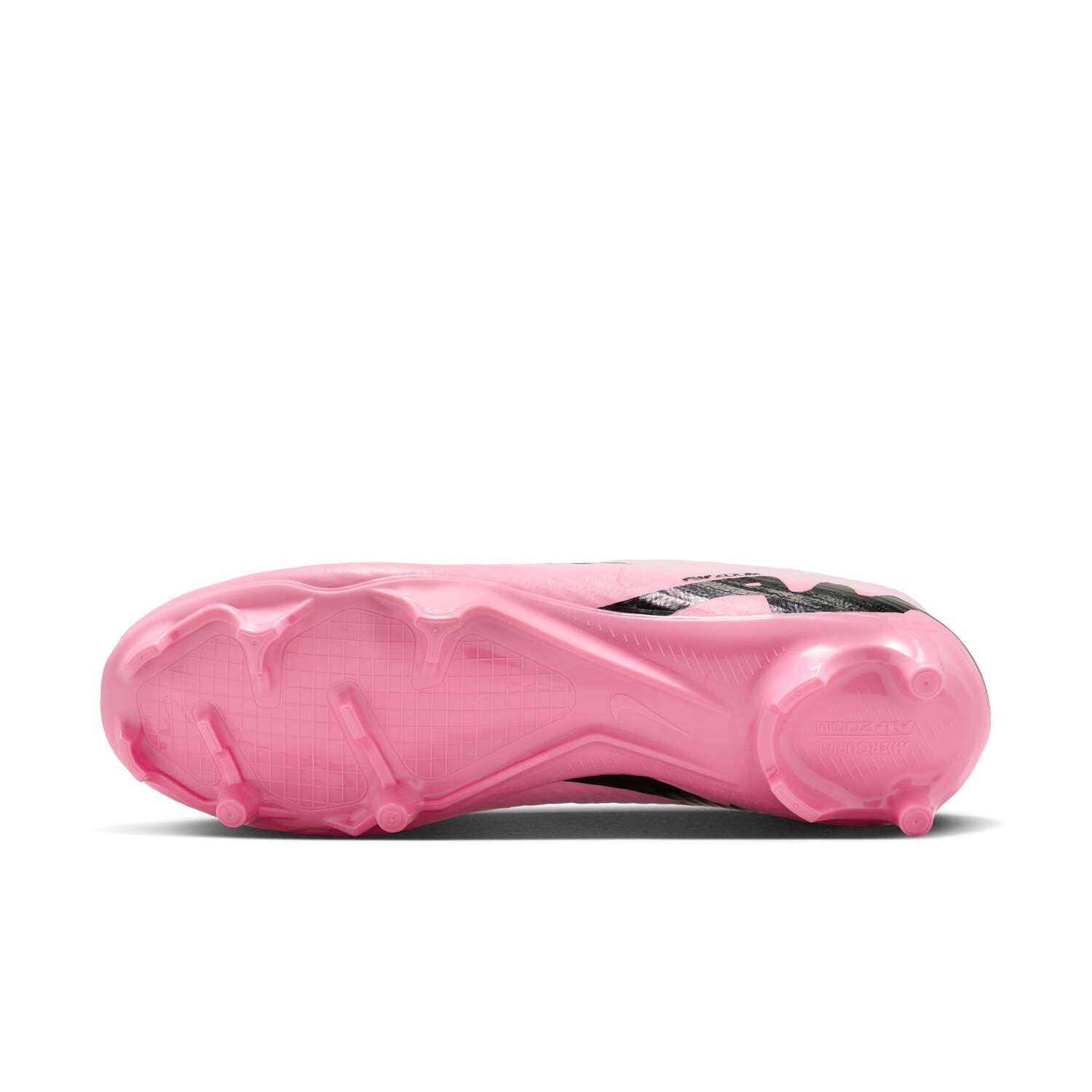 Nike Air Zoom Mercurial Vapor 15 Academy FG/MG rose noir sur Foot.fr