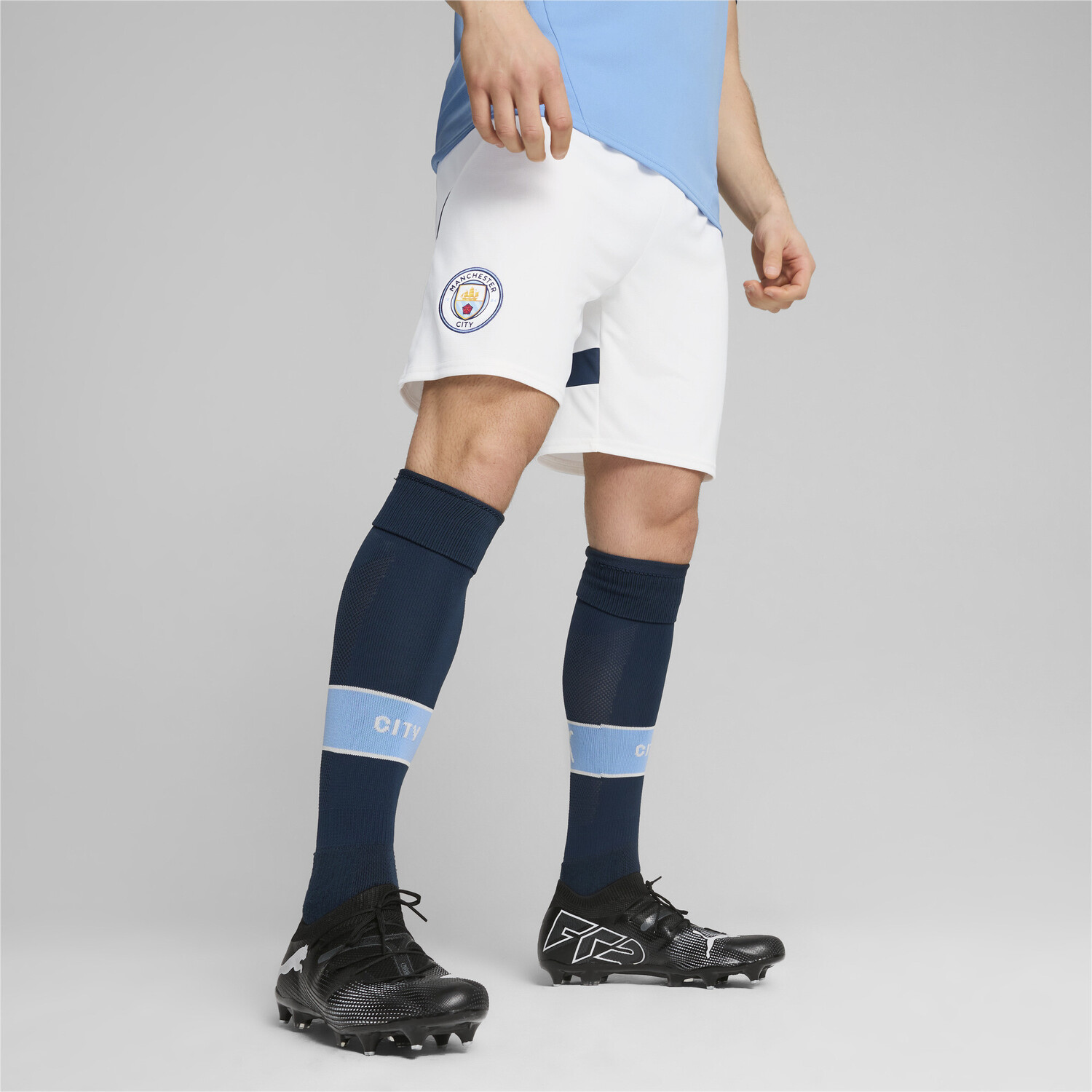 Short domicile Manchester United 24/25 – Absolute Teamsport par Asport