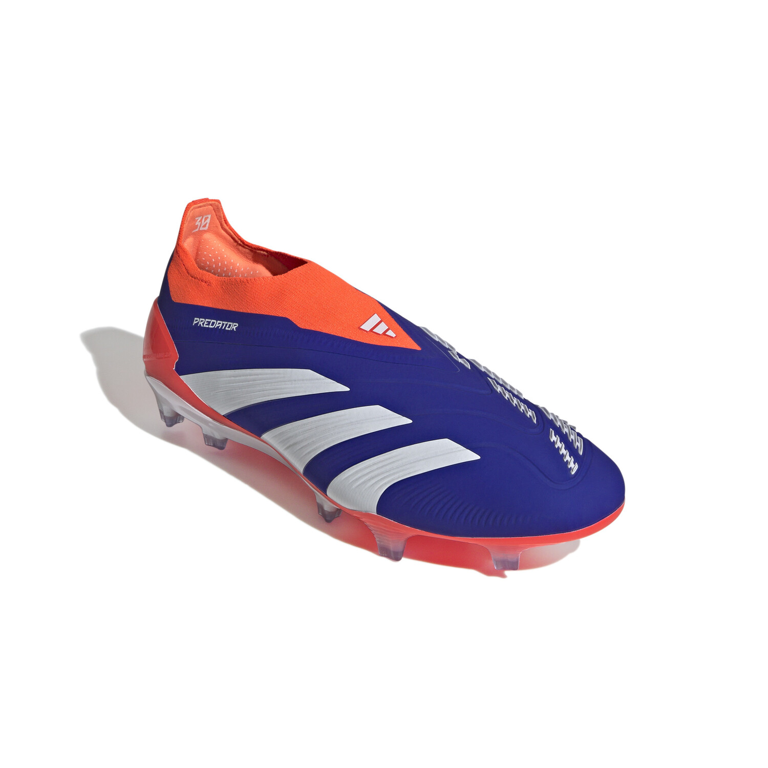 blue predators laceless