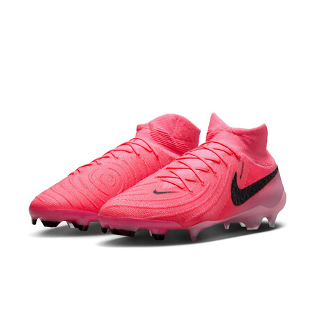 Nike Phantom Luna II Elite FG rose noir